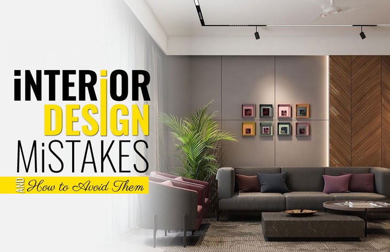 Interior Design Mistakes in Mangalore