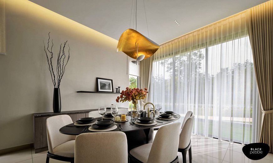 Dining Room Interior Decorators in Mangalore